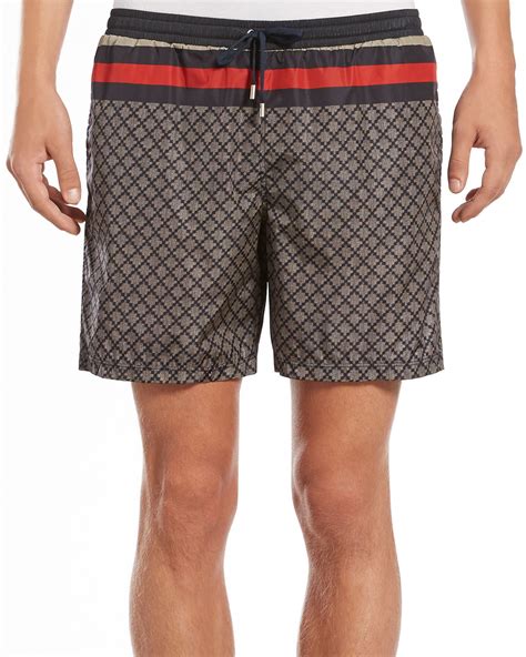 gucci trunk|Gucci swim trunks cheap.